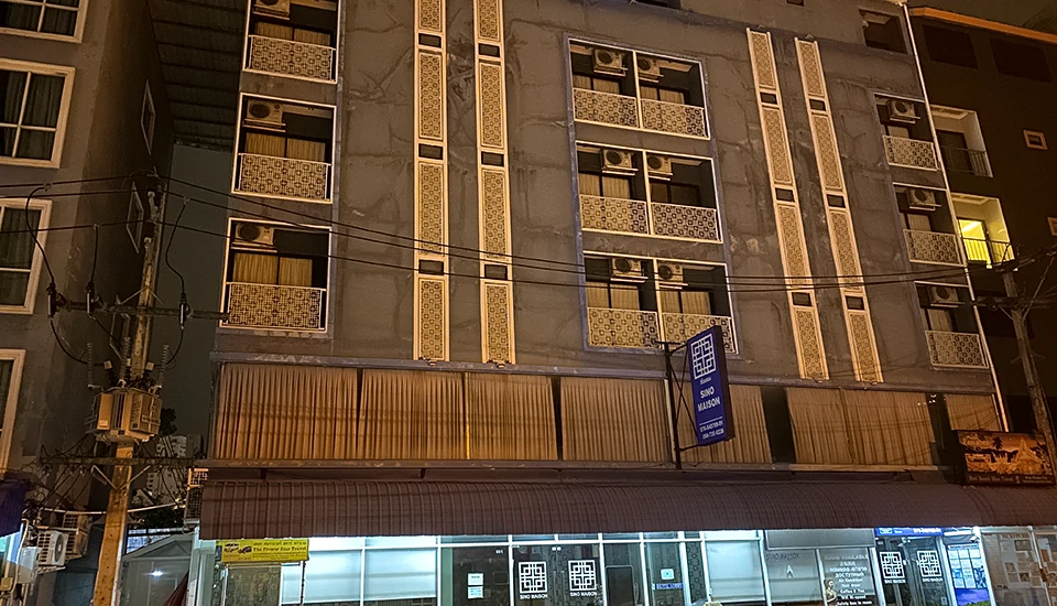 هتل سینو میسون پوکت